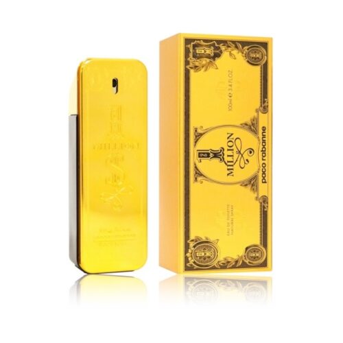 Paco Rabanne 1 Million EDT M 100 ml