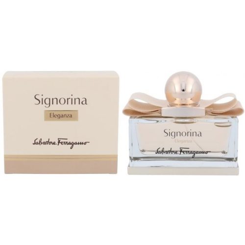 Salvatore Ferragamo Signorina Eleganza EDP W 100 ml Salvatore Ferragamo Signorina Eleganza EDP W 50 ml