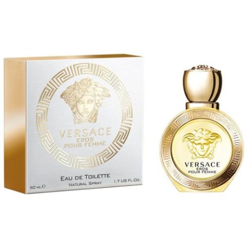 Versace Eros Pour Femme EDT W 100 ml