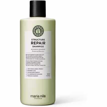 Maria Nila Structure Repair Shampoo 350 ml Maria Nila Structure Repair Shampoo 350 ml