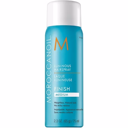 Moroccanoil Finish Luminous Hairspray Medium 75 ml