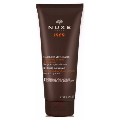Nuxe Men Multi-Use Shower Gel 200 ml