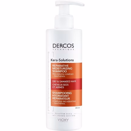 Vichy Dercos Kera-Solutions Resurfacing Shampoo 250 ml