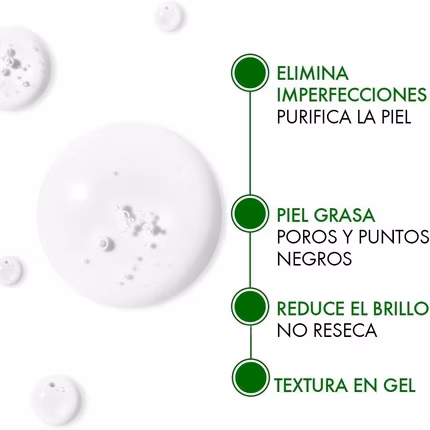 Vichy Normaderm Phytosolution Intensive Purifying Gel 200 ml