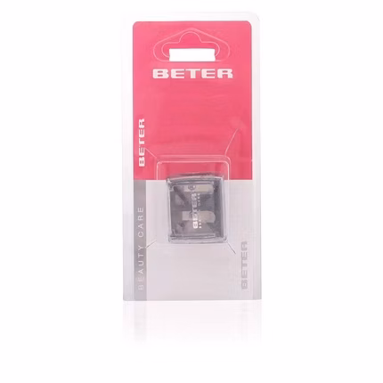 Beter Double Cosmetic Pencil Sharpener