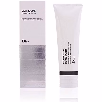 cosmify.eu_13271 Dior (Christian Dior) Homme Dermo System Micro Purifying Cleansing Gel 125 ml
