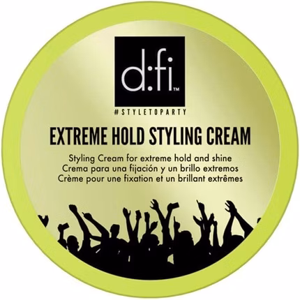 Revlon Professional d:fi Extreme Hold Styling Cream 75 g