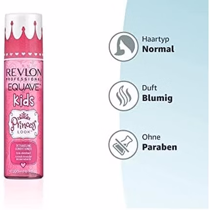 Revlon Professional Equave Kids Princess Detangling Conditioner 200 ml