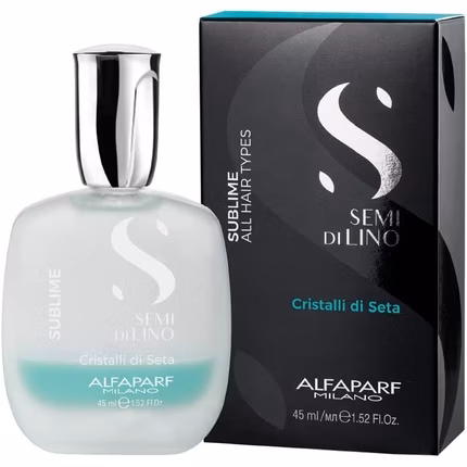 Alfaparf Milano Semi Di Lino Sublime Cristalli Di Seta 45 ml