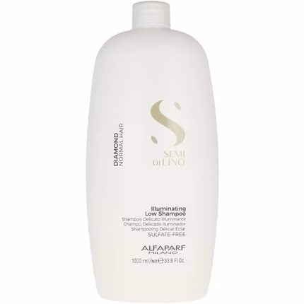 Alfaparf Milano Semi Di Lino Diamond Illuminating Low Shampoo 1000 ml