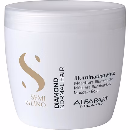Alfaparf Milano Semi Di Lino Diamond Illuminating Mask 500 ml