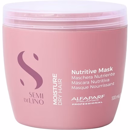 Alfaparf Milano Semi Di Lino Moisture Nutritive Mask 500 ml
