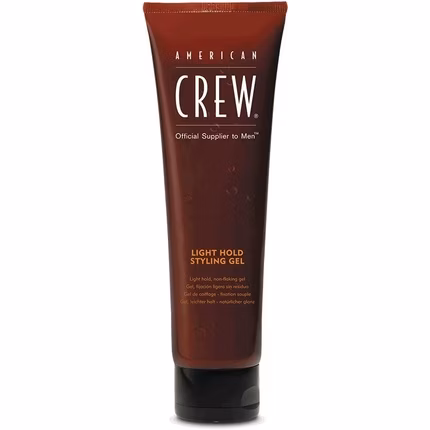 American Crew Light Hold Styling Gel 250 ml