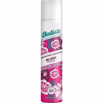Batiste Dry Shampoo Floral&Flirty Blush 200 ml