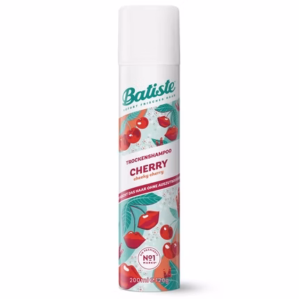 Batiste Dry Shampoo Fruity&Cheeky Cherry 200 ml