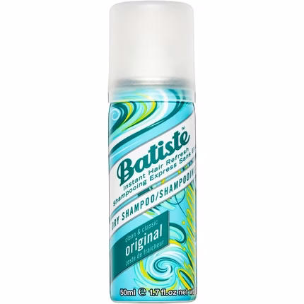 Batiste Dry Shampoo Clean&Classic Original 50 ml