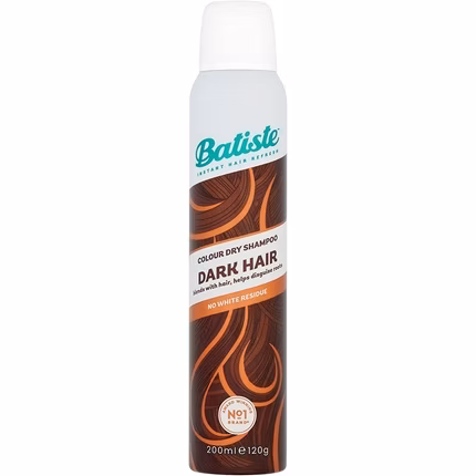 Batiste Dry Shampoo Dark&Deep Brown 200 ml
