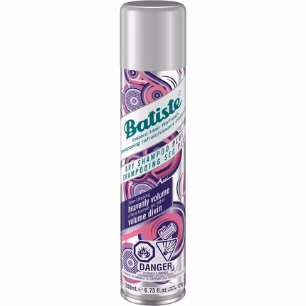 Batiste Dry Shampoo Plus Heavenly Volume 200 ml