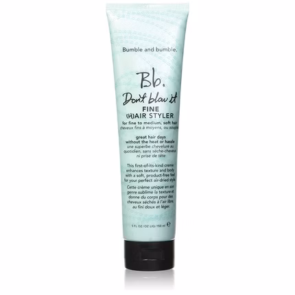 Bumble And Bumble BB Don't Blow It Fine (H)air Styler 150 ml