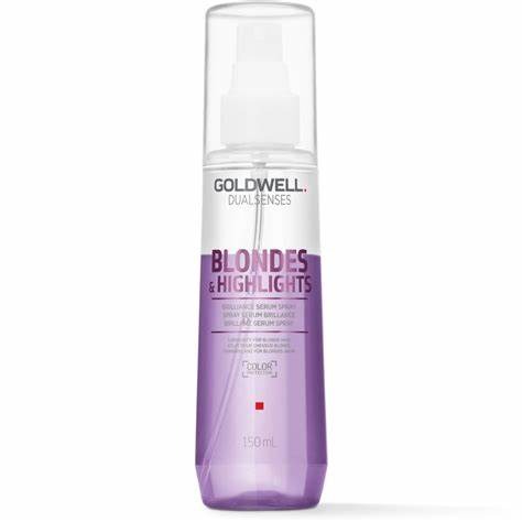 cosmify.eu_14267 Goldwell Dualsenses Blondes & Highlights Serum Spray 150 ml