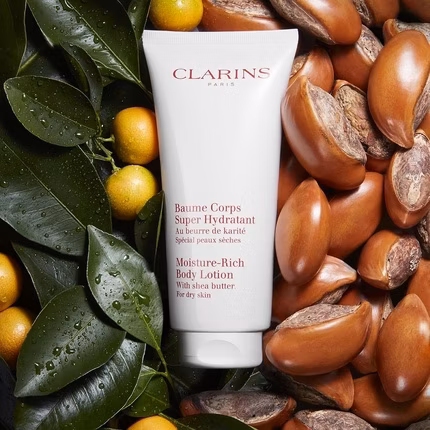Clarins Moisture-Rich Body Lotion 200 ml