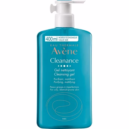 Avène Cleanance Cleansing Gel 400 ml
