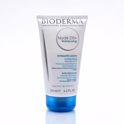 Bioderma Nodé DS+ Anti-dandruff Intense Shampoo 125 ml
