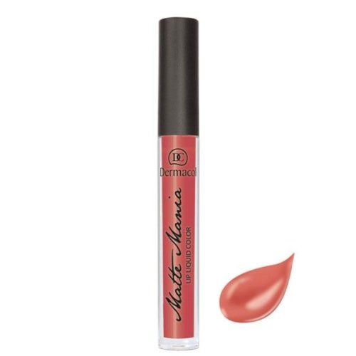 Dermacol Matte Mania Lip Liquid Color N. 51 3,5 ml