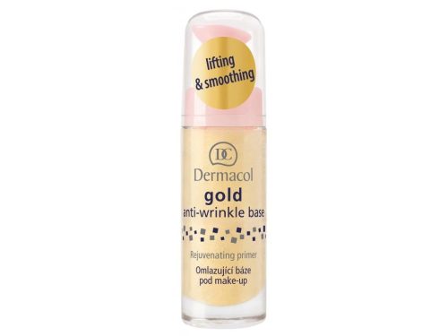 Dermacol Gold Anti-Wrinkle Make-Up Base 20 ml