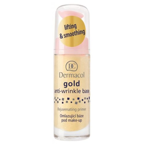 Dermacol Gold Anti-Wrinkle Make-Up Base 20 ml