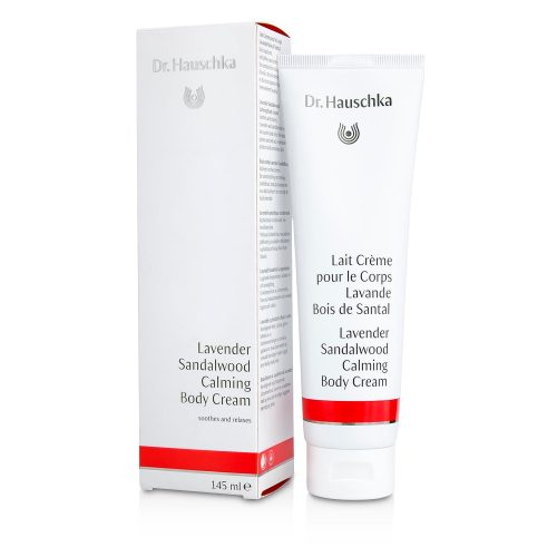 Dr. Hauschka Lavender Sandalwood Calming Body Cream 145 ml