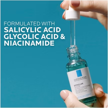 La Roche-Posay Effaclar Serum Ultra Concentré 30 ml