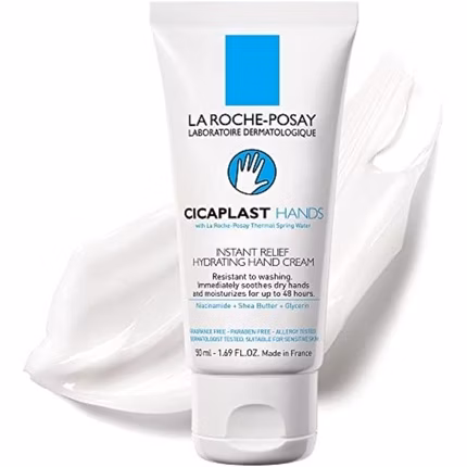 La Roche-Posay Cicaplast Mains Barrier Repairing Hand Cream 50 ml