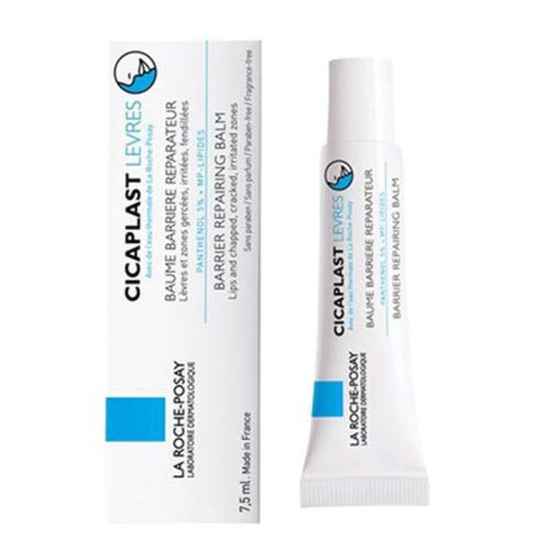 La Roche-Posay Cicaplast Levres Barrier Repairing Balm 7,5 ml