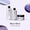 Maria Nila Sheer Silver Shampoo 1000 ml