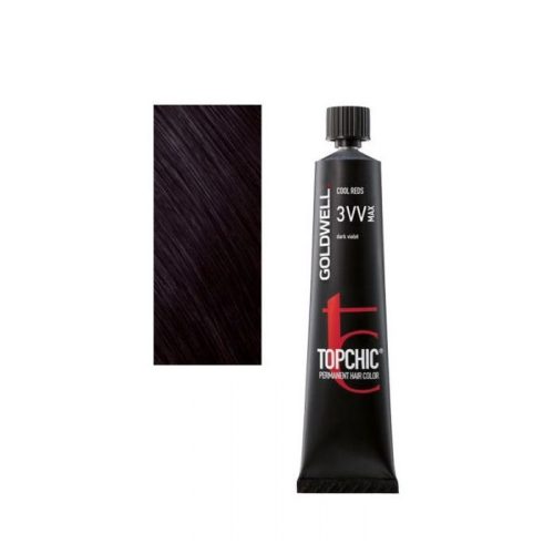Goldwell Topchic Hair Color 3VV MAX 60 ml