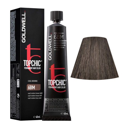 Goldwell Topchic Hair Color 6MB 60 ml