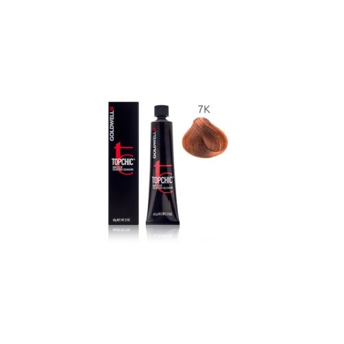 Goldwell Topchic Hair Color 7K 60 ml