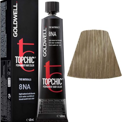 Goldwell Topchic Hair Color 8NA 60 ml