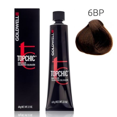 Goldwell Topchic Hair Color 6BP 60 ml