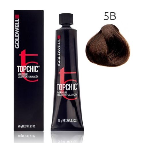 Goldwell Topchic Hair Color 5B 60 ml