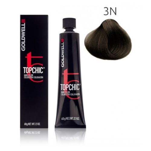 Goldwell Topchic Hair Color 3N 60 ml