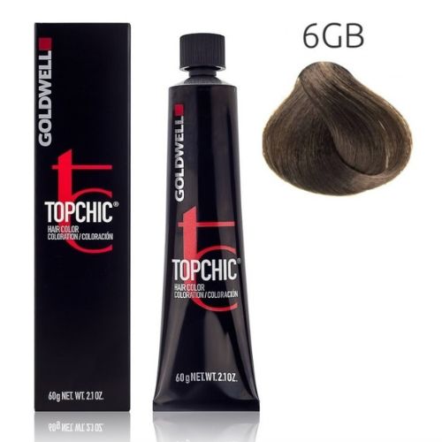 Goldwell Topchic Hair Color 6GB 60 ml