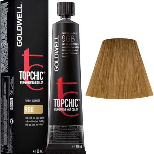Goldwell Topchic Hair Color 9GB 60 ml