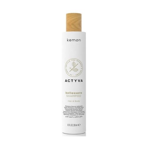 Kemon Actyva Bellessere Shampoo 250 ml Kemon Actyva Bellessere Shampoo 250 ml