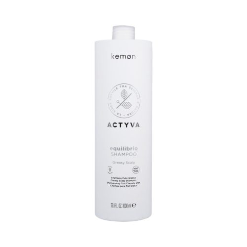 Kemon Actyva Equilibrio Shampoo 1000 ml Kemon Actyva P Factor Shampoo 1000 ml