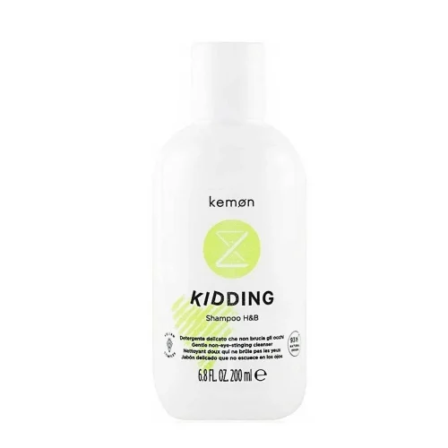 Kemon Kidding Shampoo H&B 200 ml Kemon Kidding Shampoo H&B 200 ml