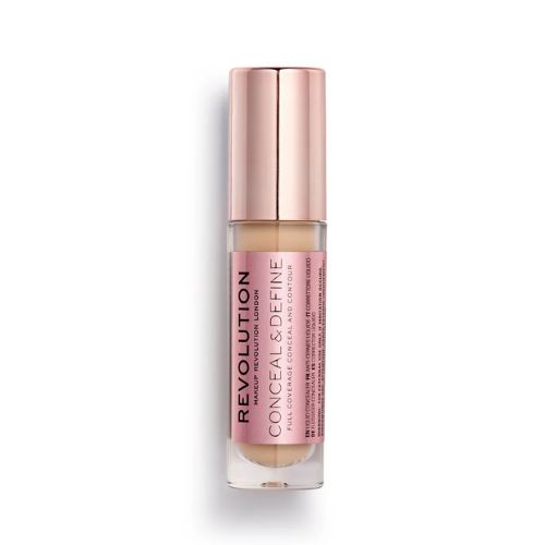 Makeup Revolution Conceal & Define Concealer – C7 4 ml