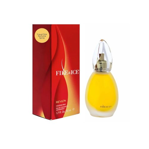 Revlon Fire & Ice EDC W 50 ml