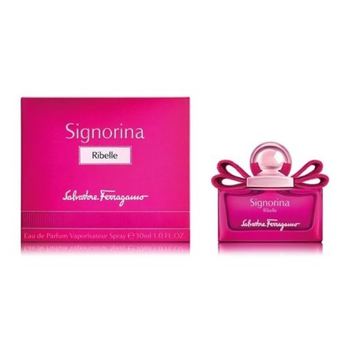 Salvatore Ferragamo Signorina Ribelle EDP W 100 ml Salvatore Ferragamo Signorina Ribelle EDP W 100 ml